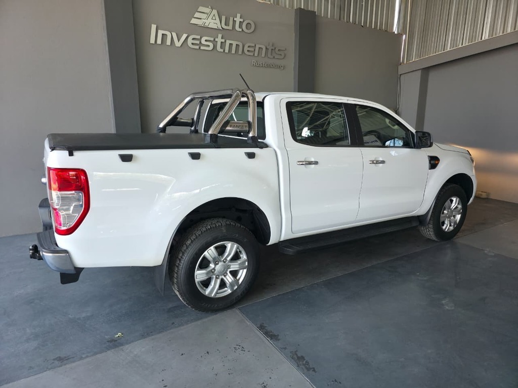 FORD RANGER RANGER 2.2TDCI XLS P/U D/C - 4