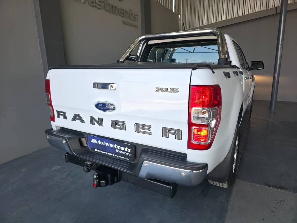 FORD RANGER RANGER 2.2TDCI XLS P/U D/C - 5