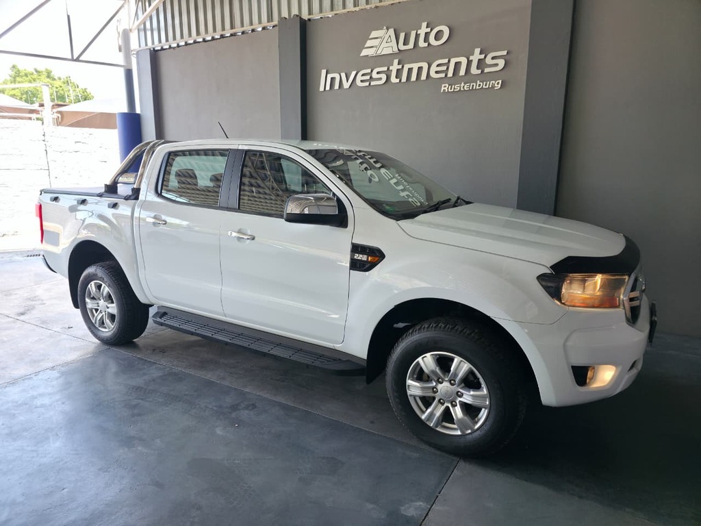 FORD RANGER RANGER 2.2TDCI XLS P/U D/C - 6