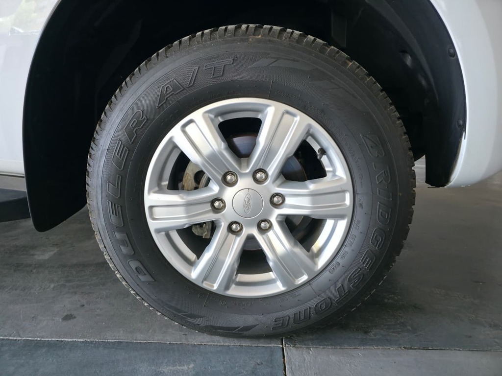 FORD RANGER RANGER 2.2TDCI XLS P/U D/C - 7