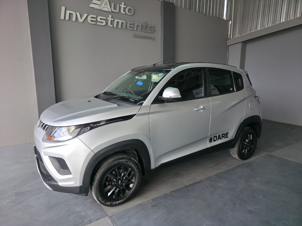 MAHINDRA KUV 100 KUV 100 1.2 K6+ NXT - 1