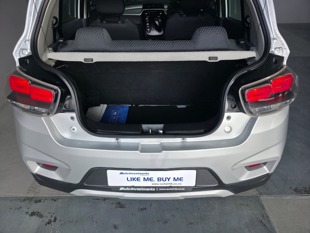 MAHINDRA KUV 100 KUV 100 1.2 K6+ NXT - 11