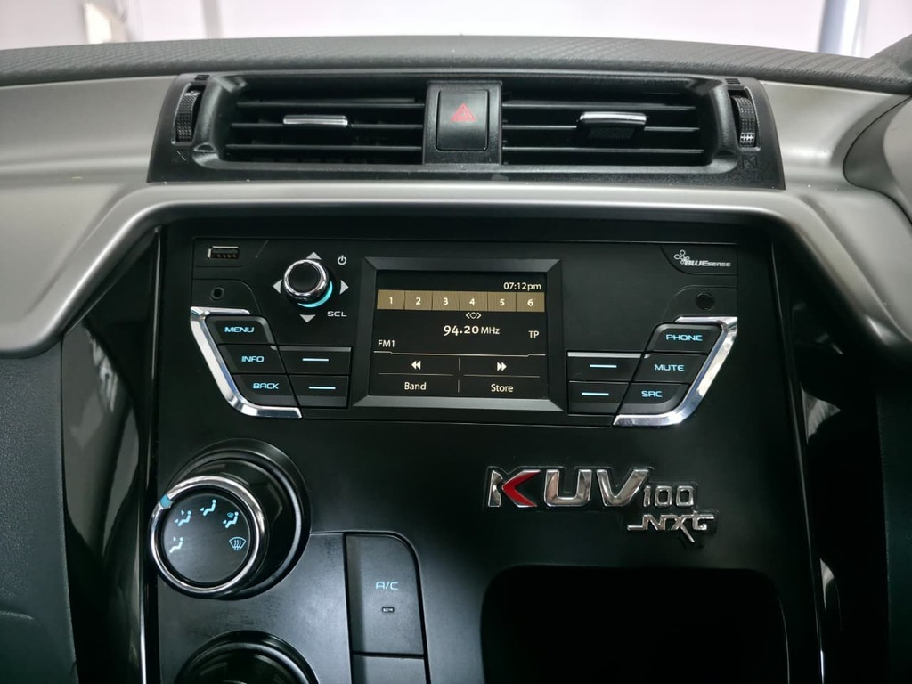 MAHINDRA KUV 100 KUV 100 1.2 K6+ NXT - 14