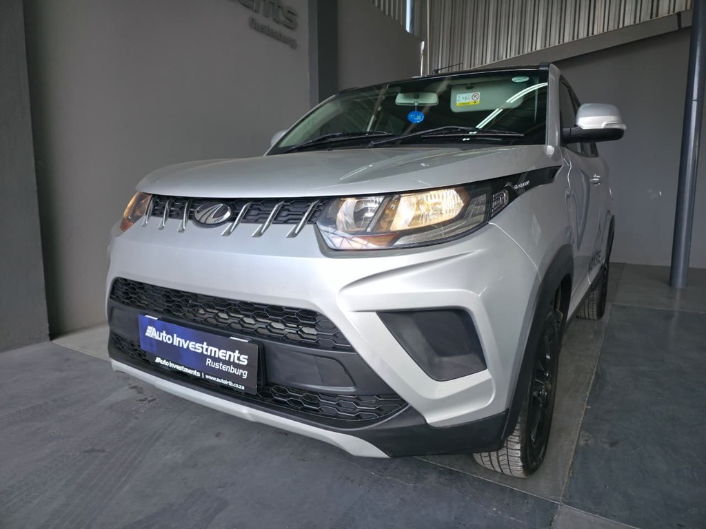 MAHINDRA KUV 100 KUV 100 1.2 K6+ NXT - 2