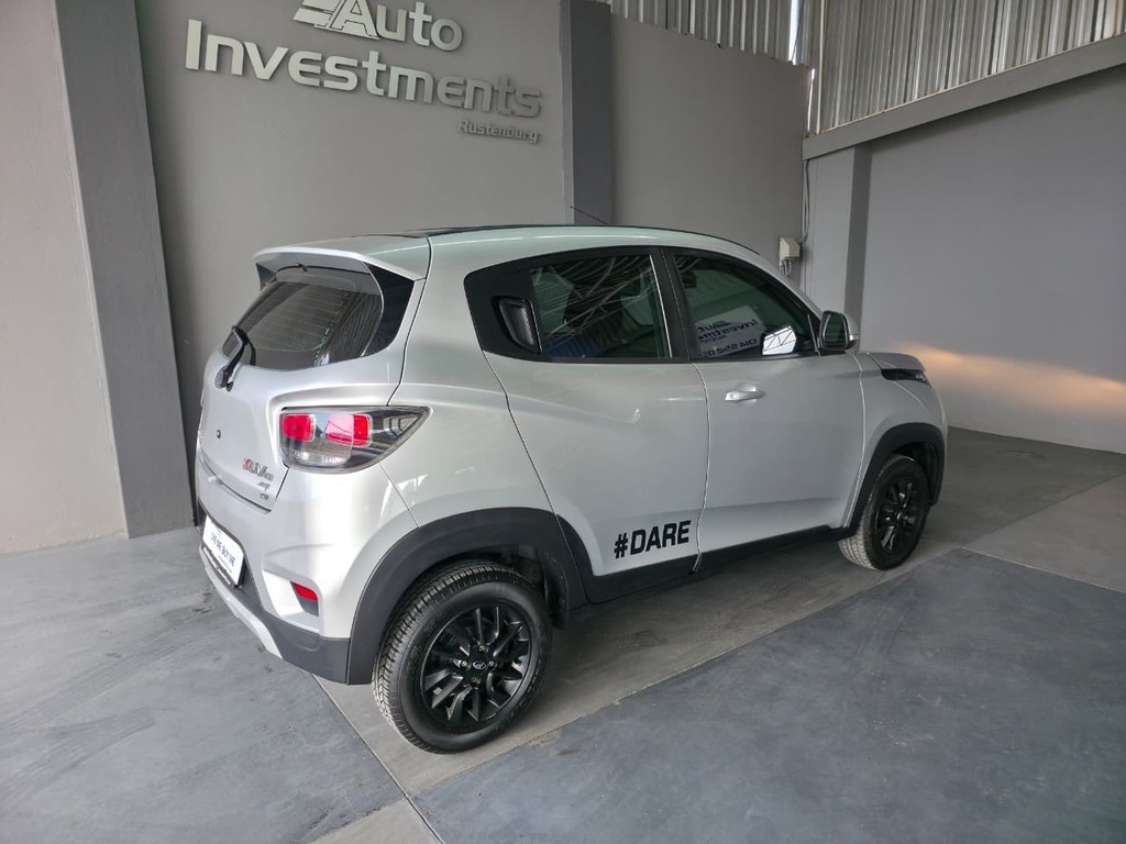 MAHINDRA KUV 100 KUV 100 1.2 K6+ NXT - 4