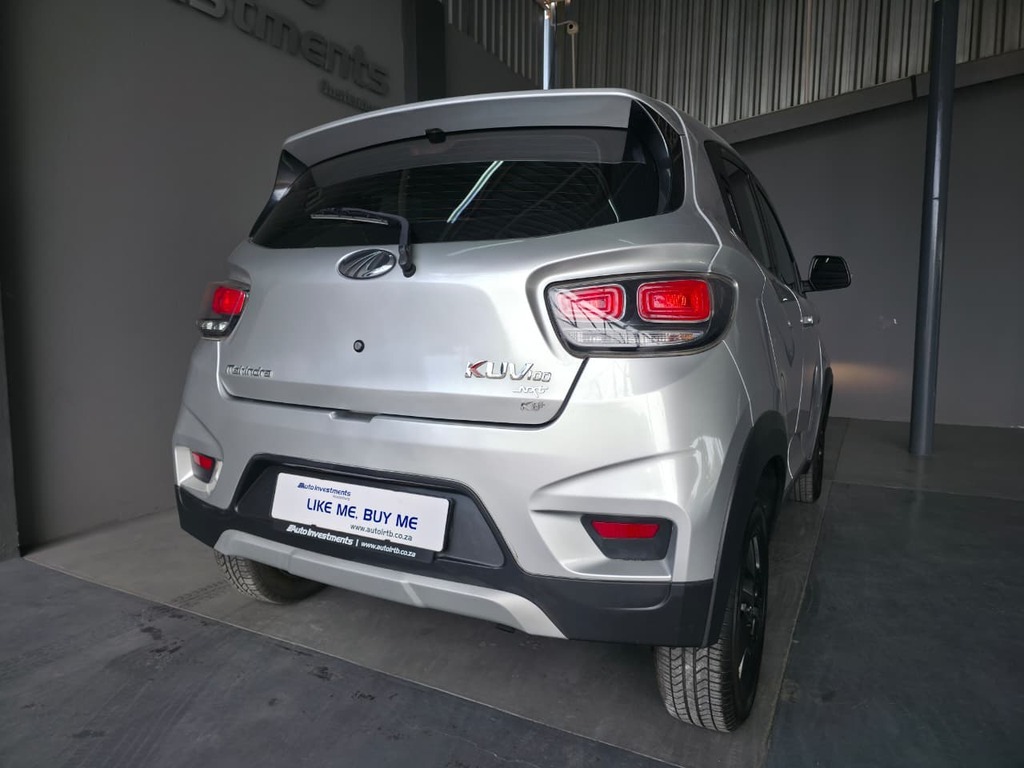 MAHINDRA KUV 100 KUV 100 1.2 K6+ NXT - 5