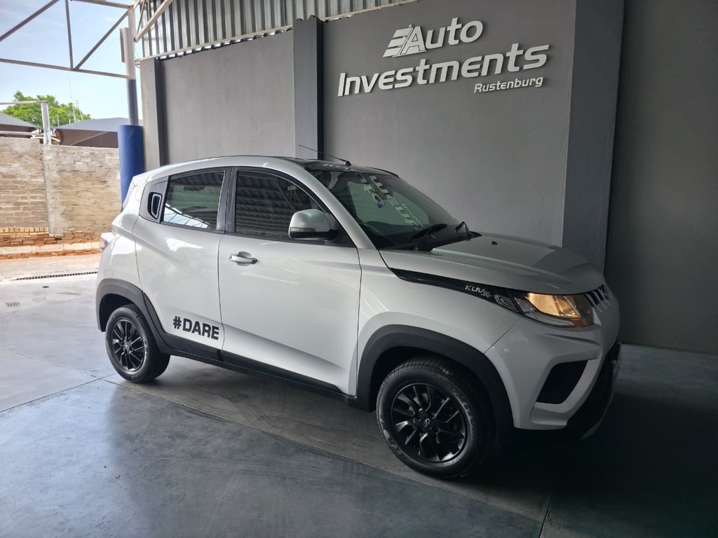 MAHINDRA KUV 100 KUV 100 1.2 K6+ NXT - 6