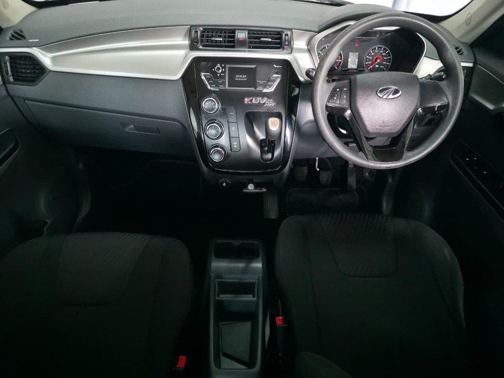 MAHINDRA KUV 100 KUV 100 1.2 K6+ NXT - 9
