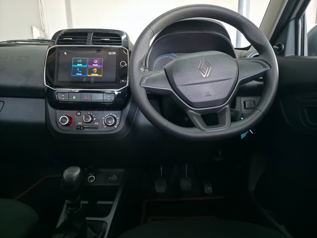 RENAULT KWID KWID 1.0 EXPRESSION / LIFE / EVOLUTION 5DR - 12