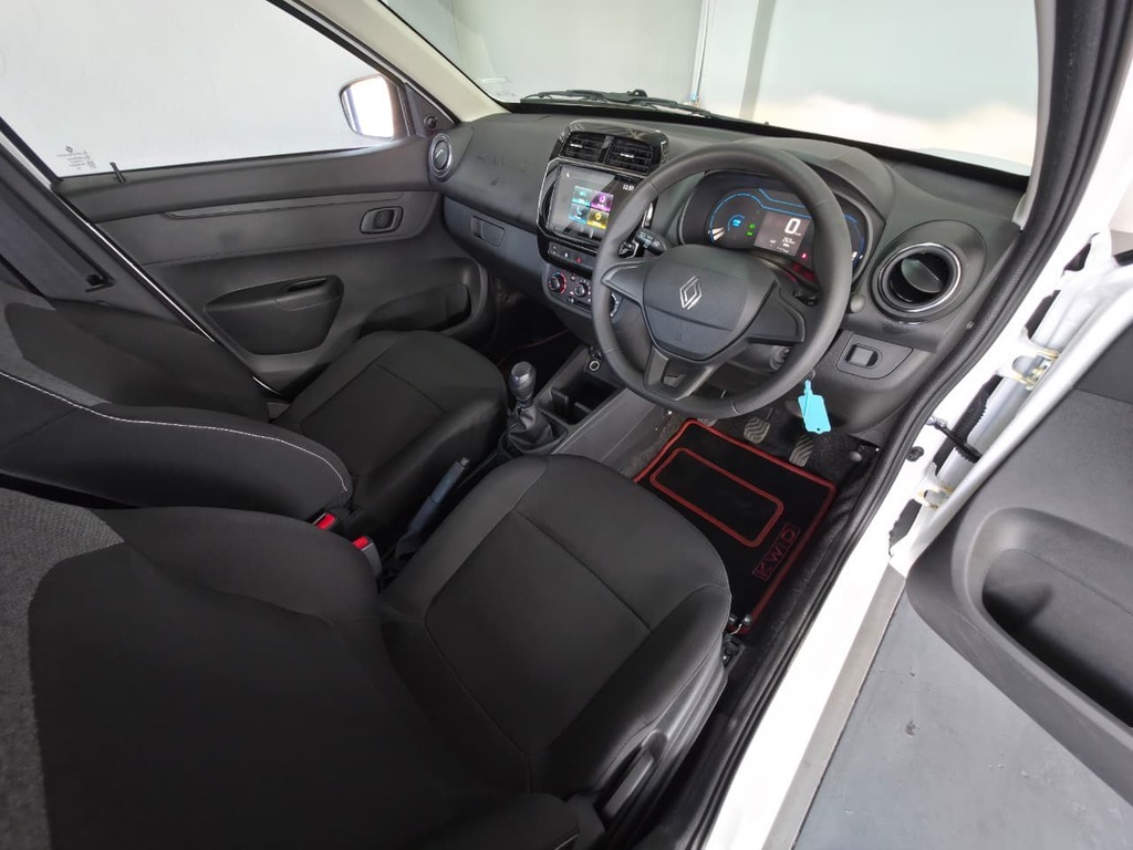 RENAULT KWID KWID 1.0 EXPRESSION / LIFE / EVOLUTION 5DR - 18