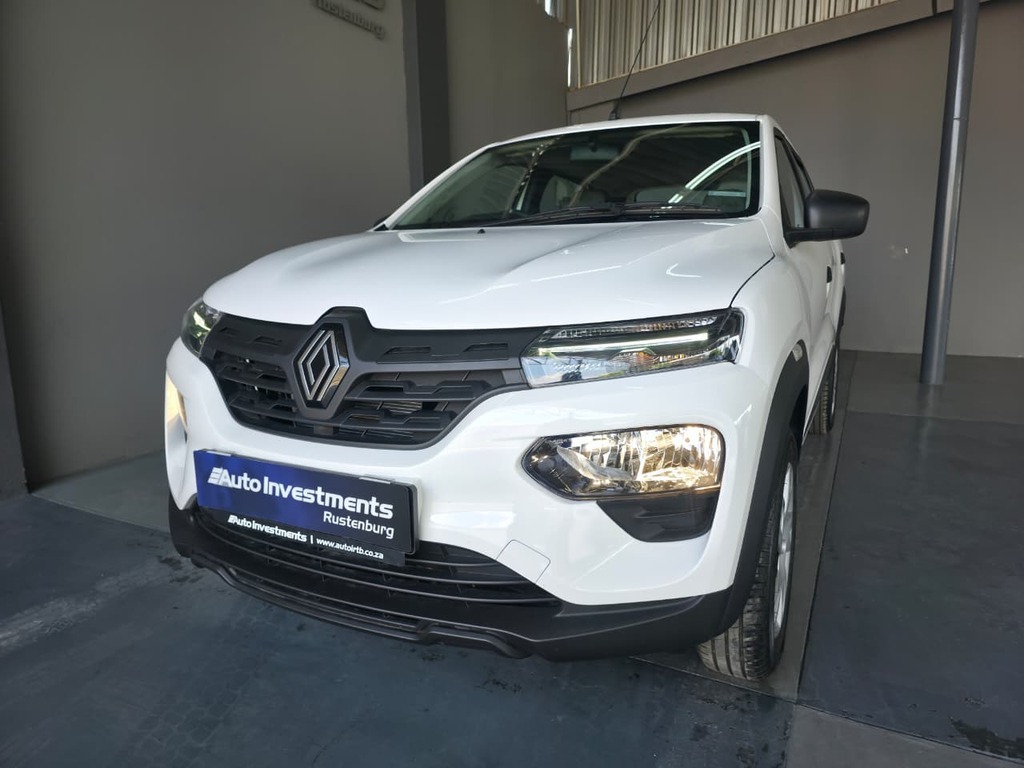 RENAULT KWID KWID 1.0 EXPRESSION / LIFE / EVOLUTION 5DR - 2
