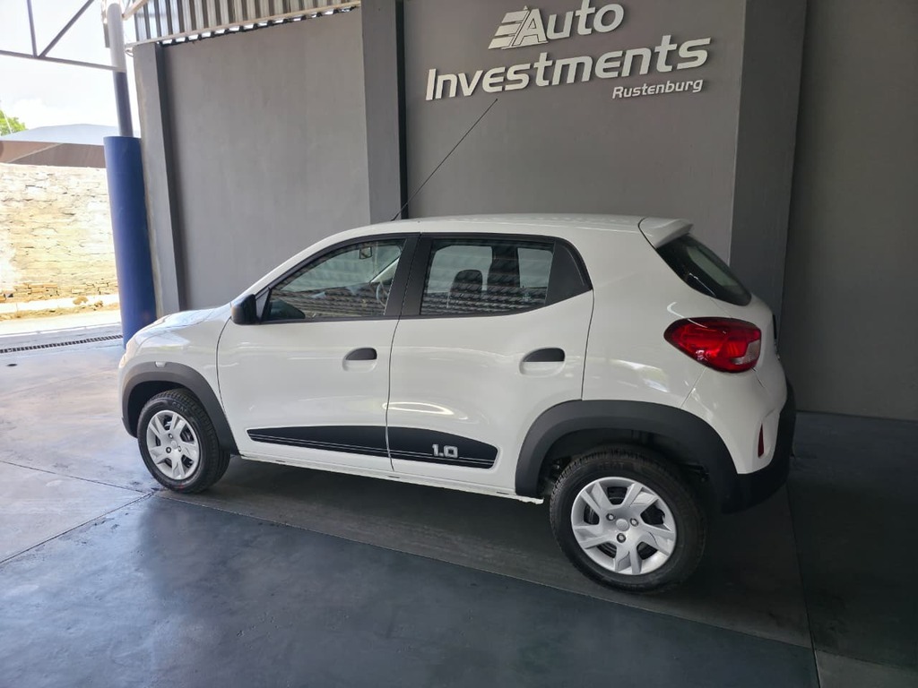 RENAULT KWID KWID 1.0 EXPRESSION / LIFE / EVOLUTION 5DR - 3