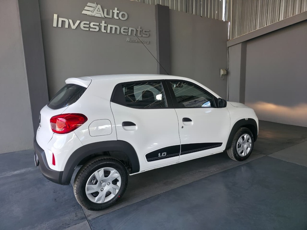 RENAULT KWID KWID 1.0 EXPRESSION / LIFE / EVOLUTION 5DR - 4
