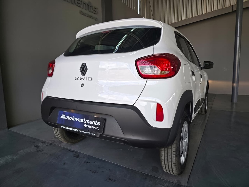 RENAULT KWID KWID 1.0 EXPRESSION / LIFE / EVOLUTION 5DR - 5