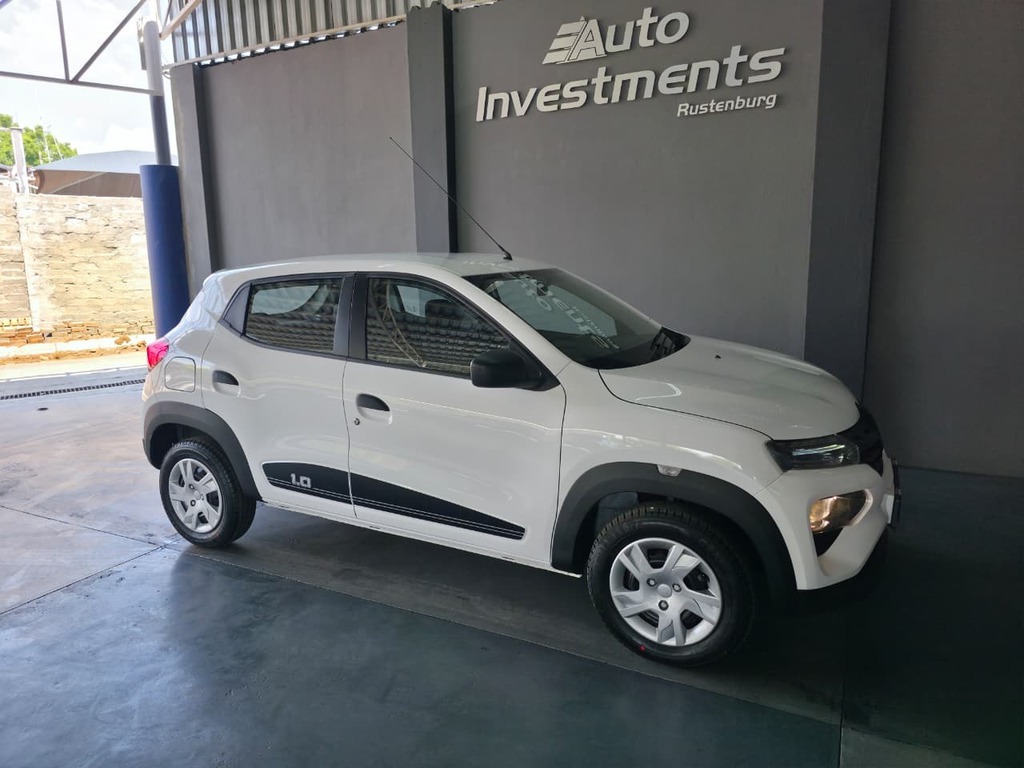 RENAULT KWID KWID 1.0 EXPRESSION / LIFE / EVOLUTION 5DR - 6