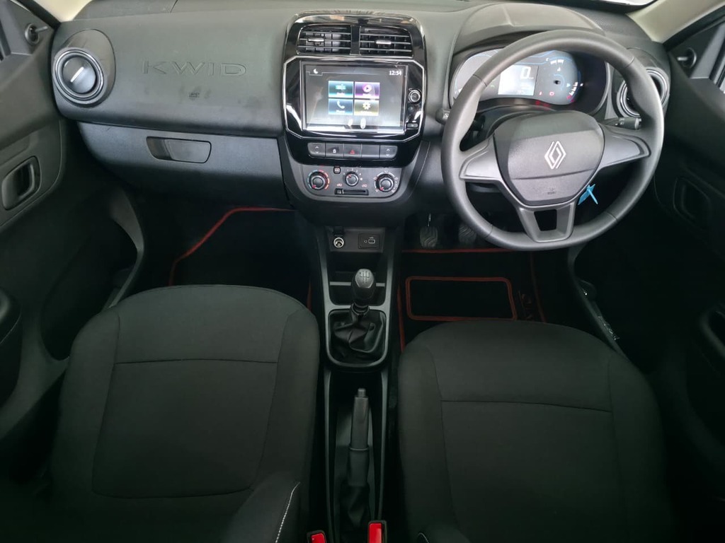 RENAULT KWID KWID 1.0 EXPRESSION / LIFE / EVOLUTION 5DR - 9