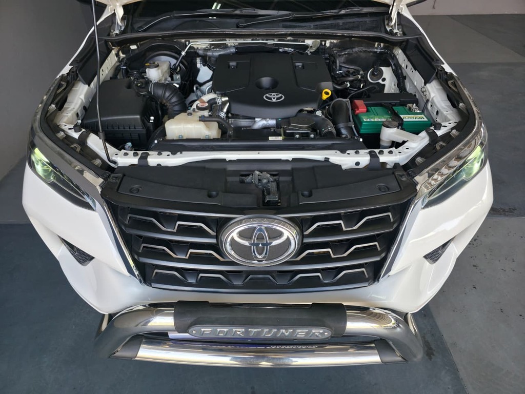 TOYOTA FORTUNER FORTUNER 2.8GD-6 R/B A/T - 20