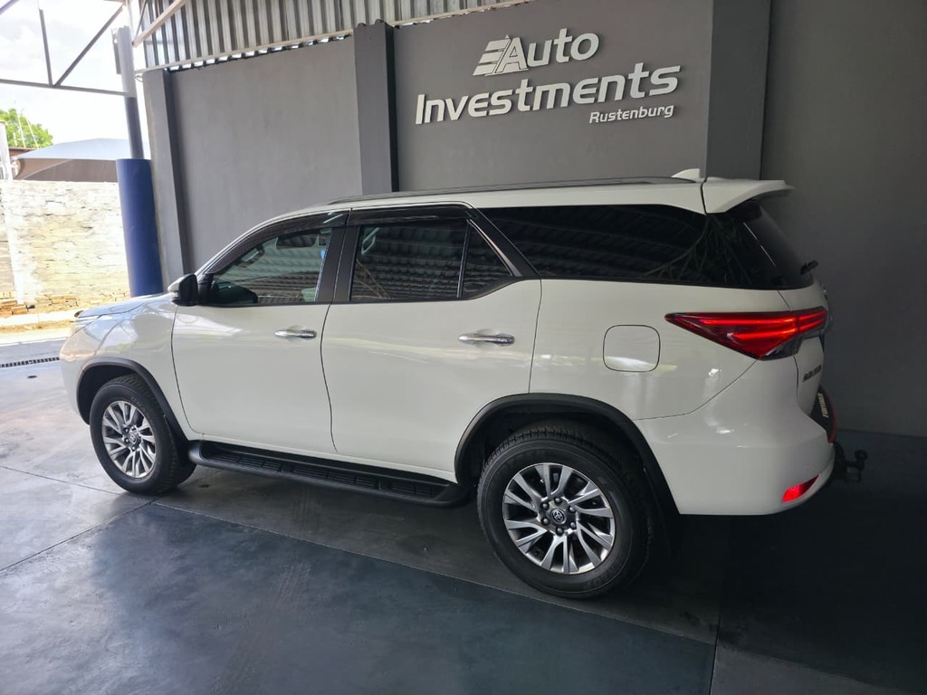 TOYOTA FORTUNER FORTUNER 2.8GD-6 R/B A/T - 3