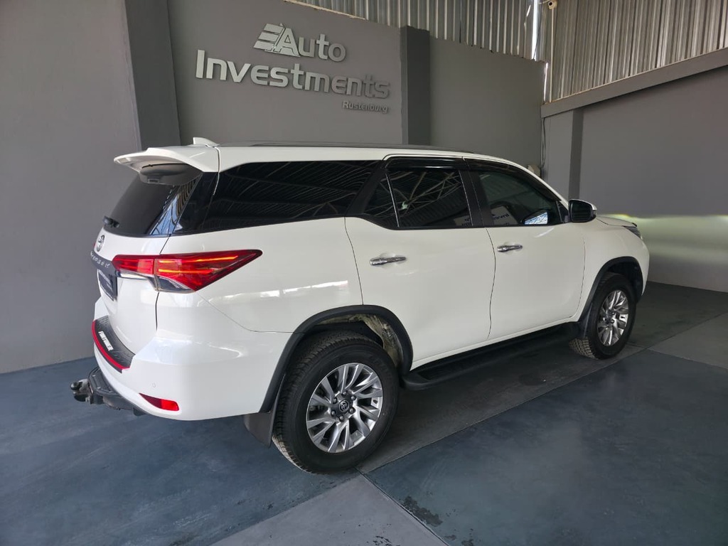 TOYOTA FORTUNER FORTUNER 2.8GD-6 R/B A/T - 4