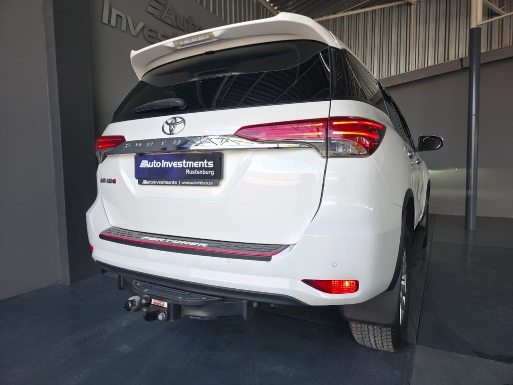 TOYOTA FORTUNER FORTUNER 2.8GD-6 R/B A/T - 5