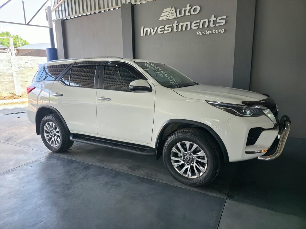 TOYOTA FORTUNER FORTUNER 2.8GD-6 R/B A/T - 6
