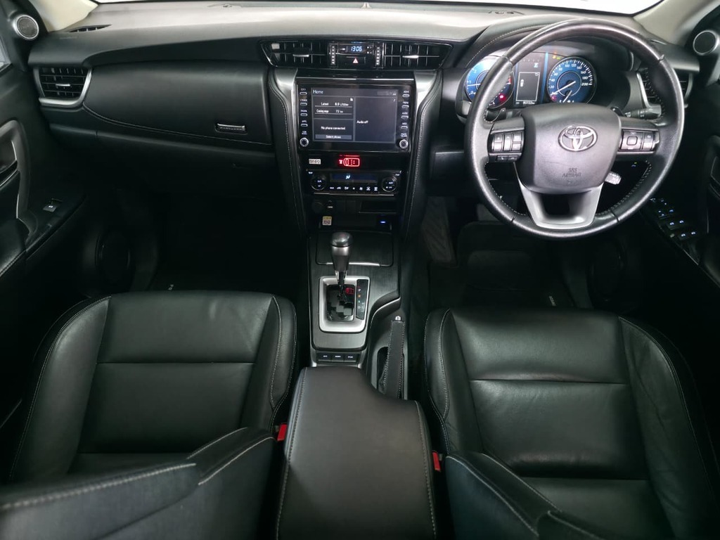 TOYOTA FORTUNER FORTUNER 2.8GD-6 R/B A/T - 9
