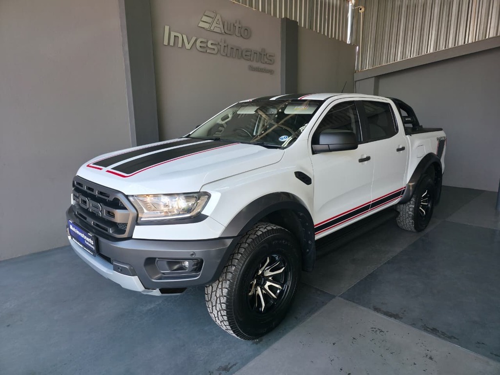 FORD RANGER RANGER 2.0D XLT A/T P/U D/C - 1