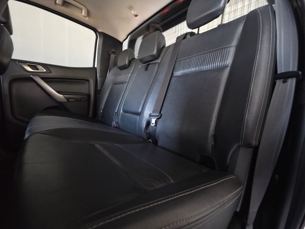 FORD RANGER RANGER 2.0D XLT A/T P/U D/C - 10