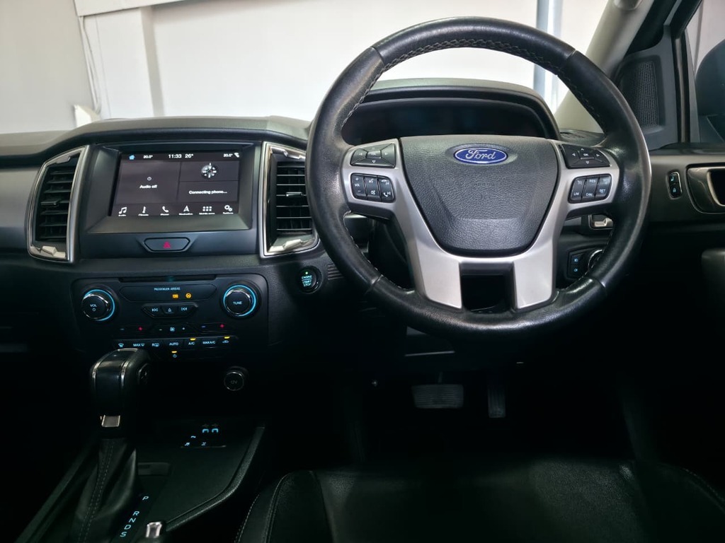 FORD RANGER RANGER 2.0D XLT A/T P/U D/C - 12