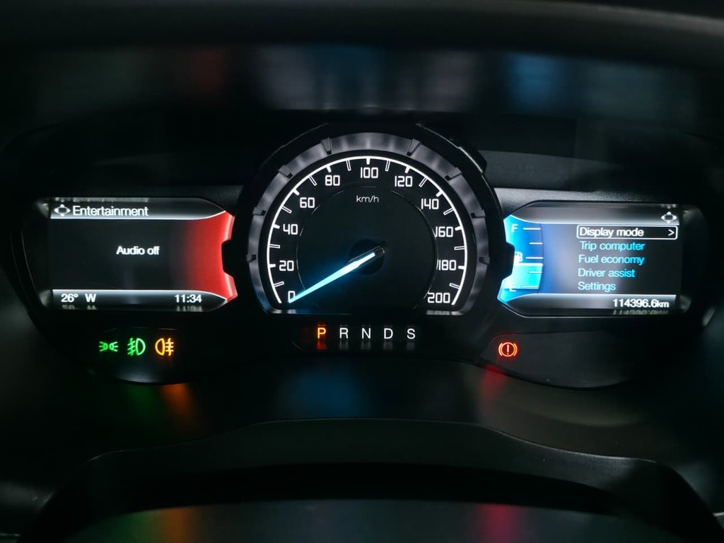 FORD RANGER RANGER 2.0D XLT A/T P/U D/C - 18