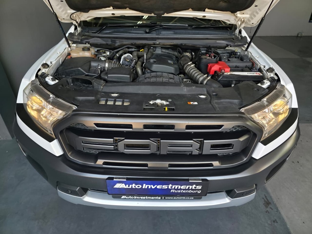 FORD RANGER RANGER 2.0D XLT A/T P/U D/C - 19