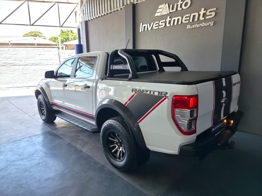 FORD RANGER RANGER 2.0D XLT A/T P/U D/C - 3