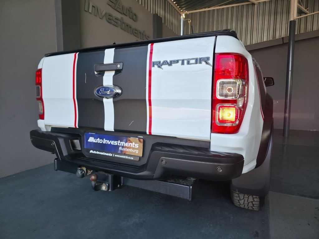 FORD RANGER RANGER 2.0D XLT A/T P/U D/C - 5