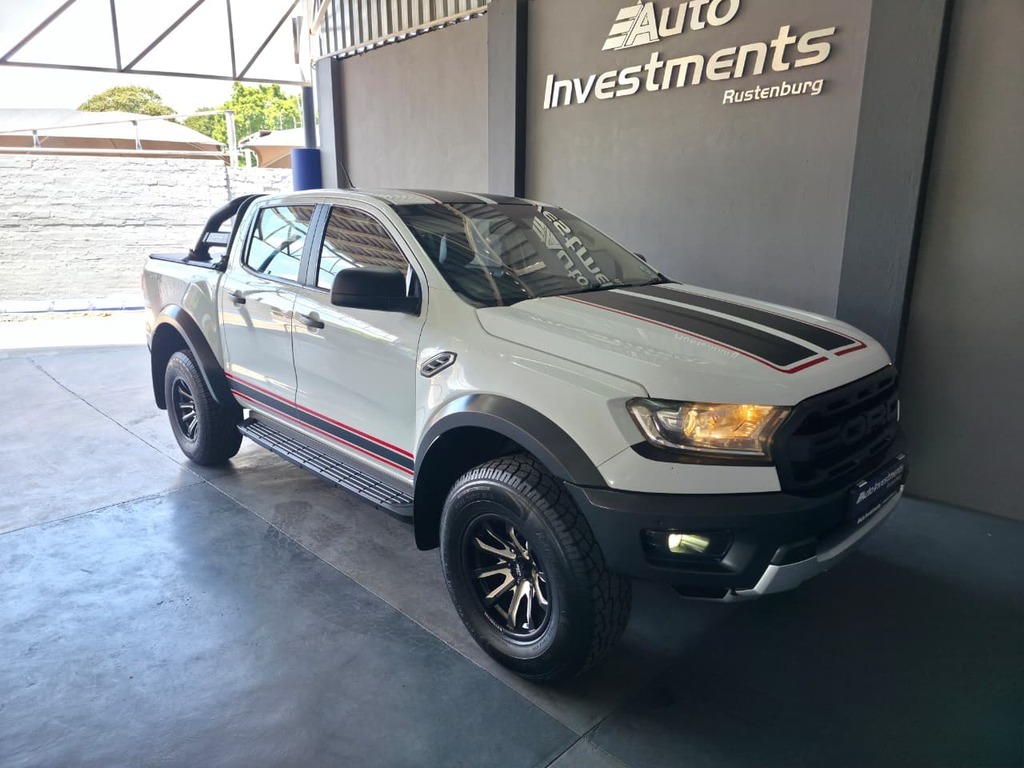FORD RANGER RANGER 2.0D XLT A/T P/U D/C - 6