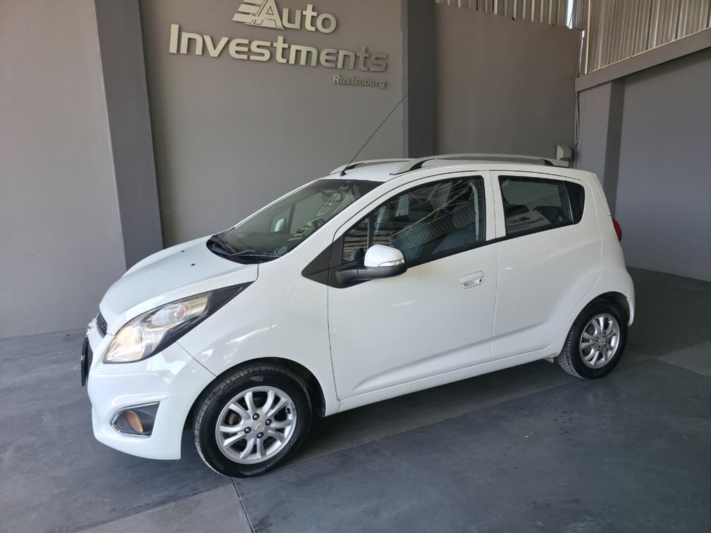 CHEVROLET SPARK SPARK 1.2 LS 5Dr - 1