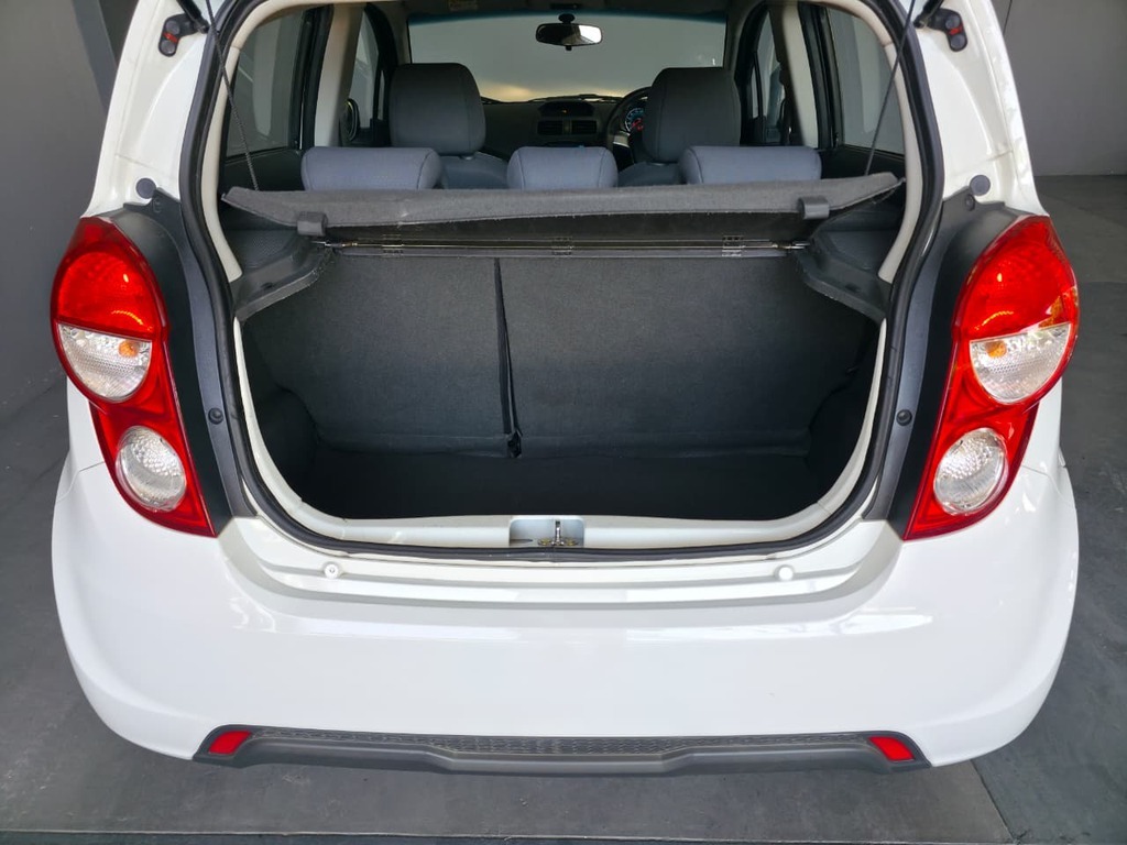 CHEVROLET SPARK SPARK 1.2 LS 5Dr - 11