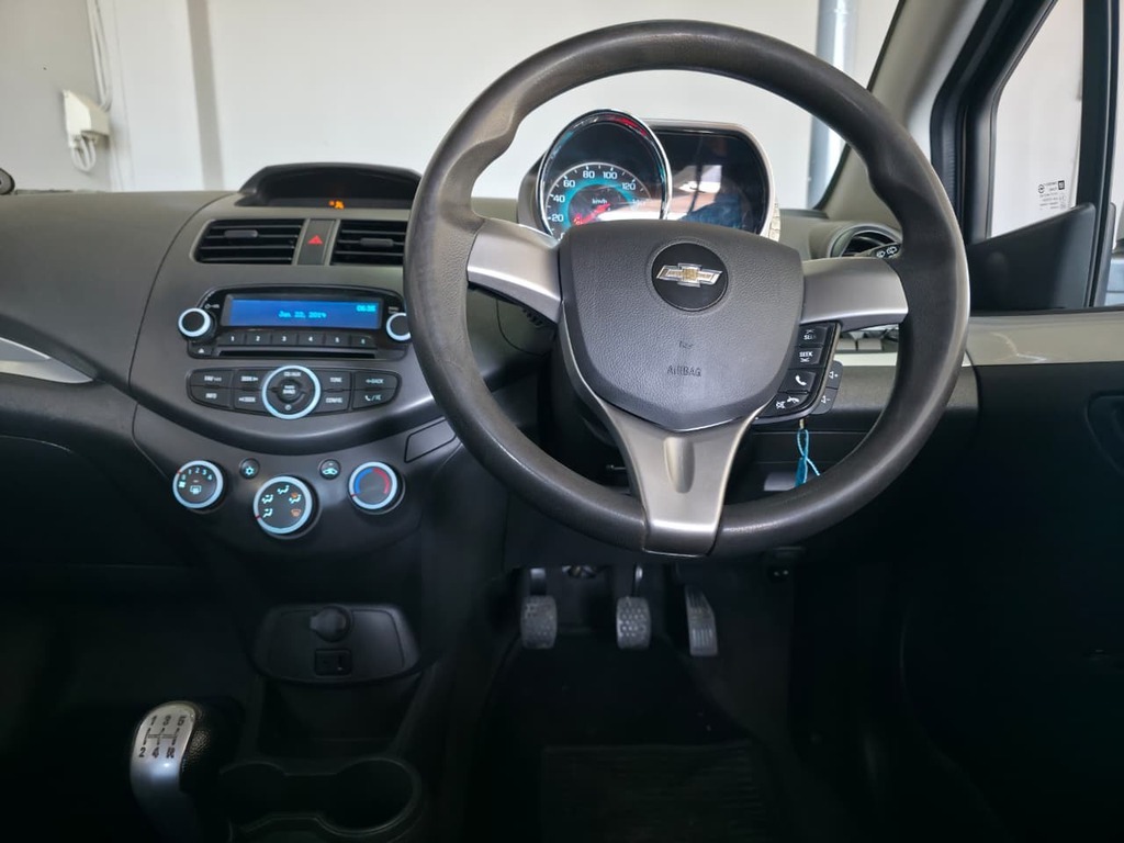 CHEVROLET SPARK SPARK 1.2 LS 5Dr - 12