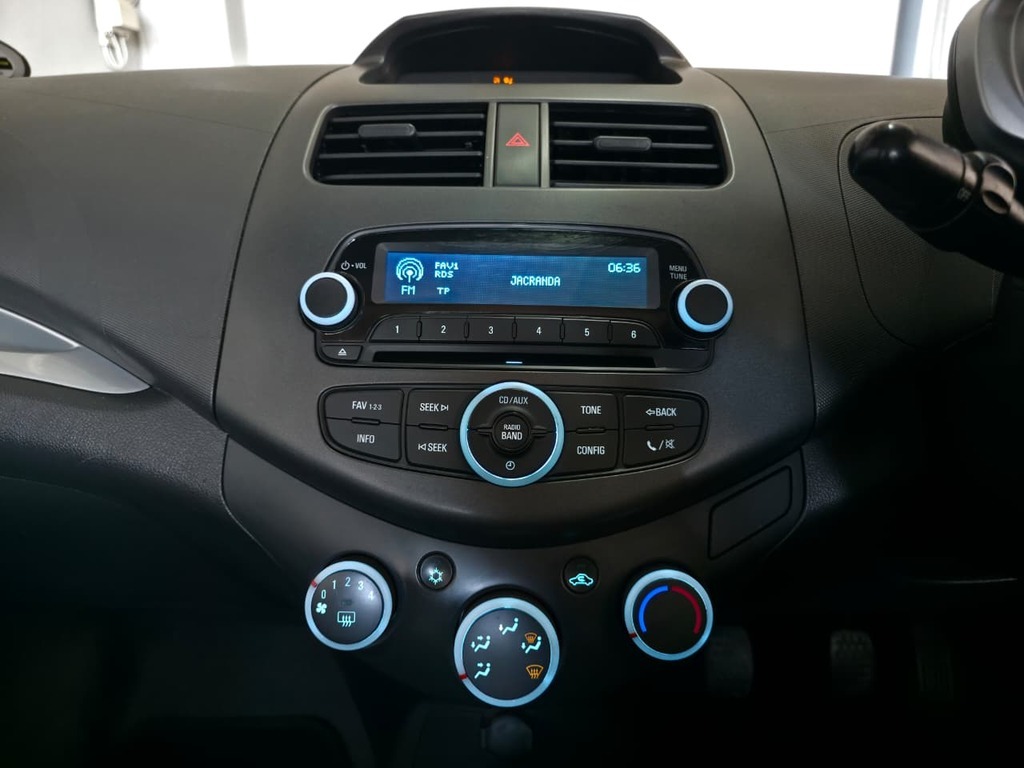 CHEVROLET SPARK SPARK 1.2 LS 5Dr - 13