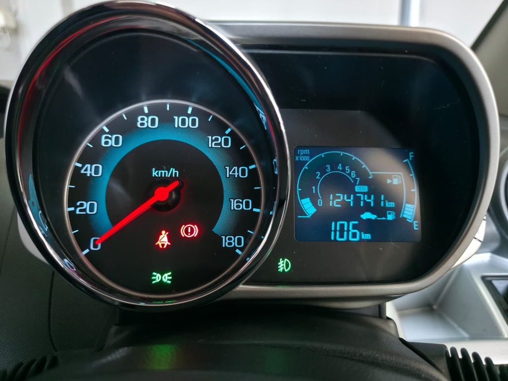 CHEVROLET SPARK SPARK 1.2 LS 5Dr - 17