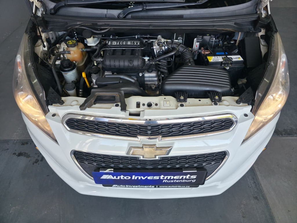 CHEVROLET SPARK SPARK 1.2 LS 5Dr - 18
