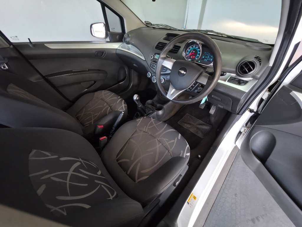 CHEVROLET SPARK SPARK 1.2 LS 5Dr - 19