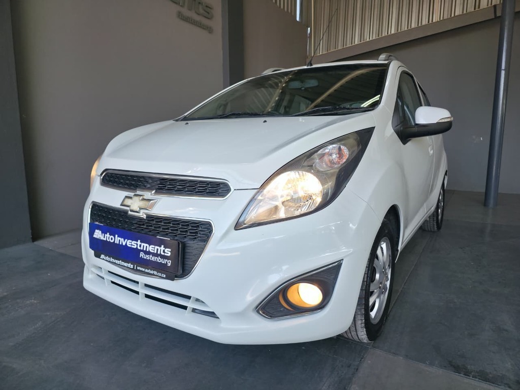 CHEVROLET SPARK SPARK 1.2 LS 5Dr - 2