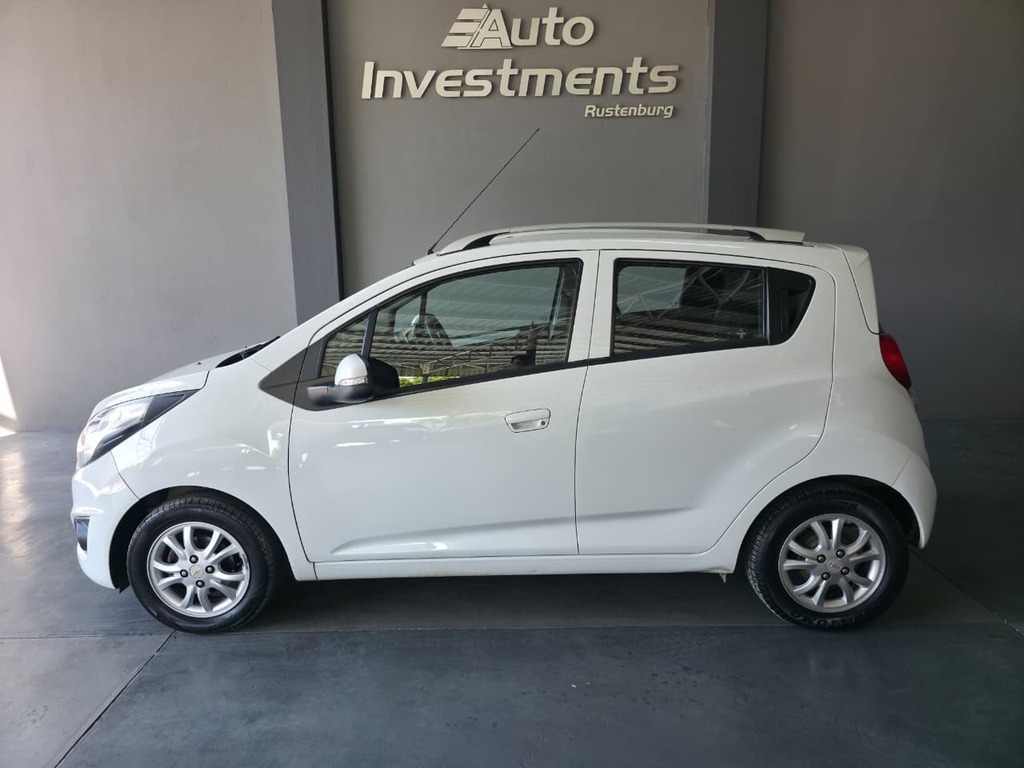 CHEVROLET SPARK SPARK 1.2 LS 5Dr - 20