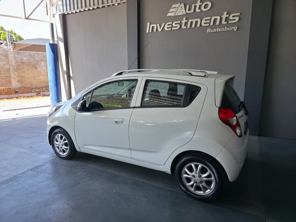 CHEVROLET SPARK SPARK 1.2 LS 5Dr - 3