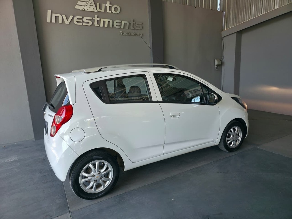 CHEVROLET SPARK SPARK 1.2 LS 5Dr - 4