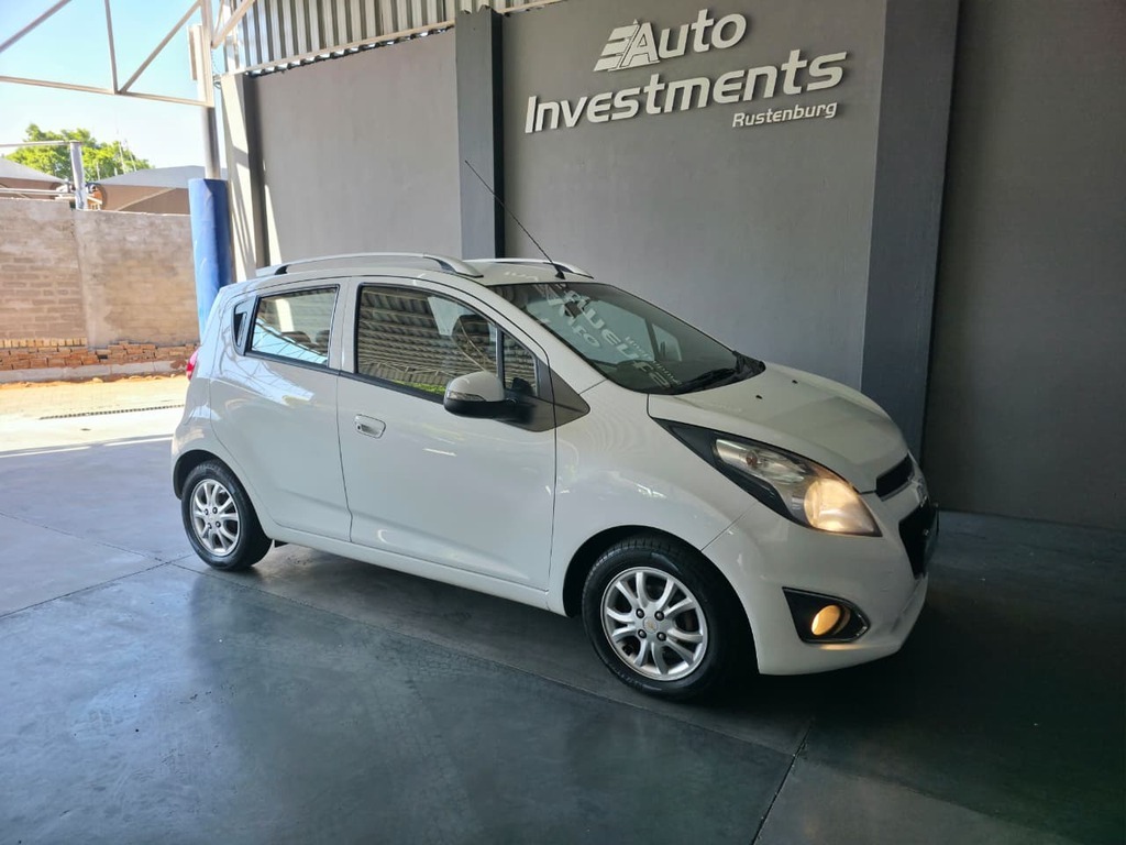CHEVROLET SPARK SPARK 1.2 LS 5Dr - 6