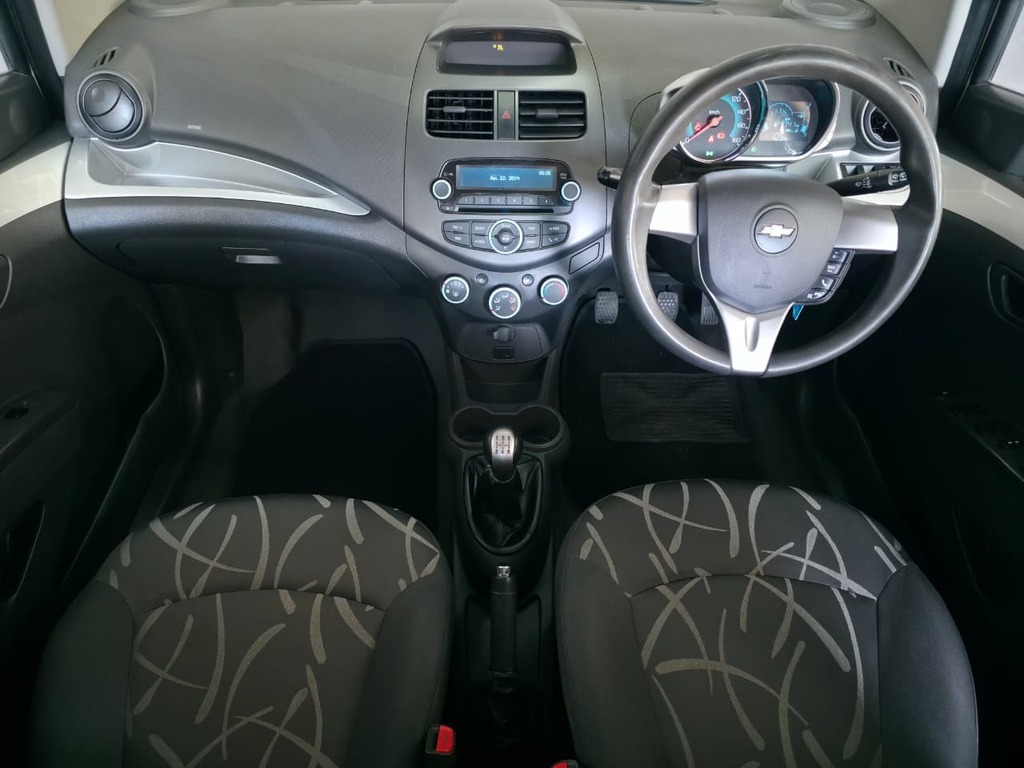 CHEVROLET SPARK SPARK 1.2 LS 5Dr - 9