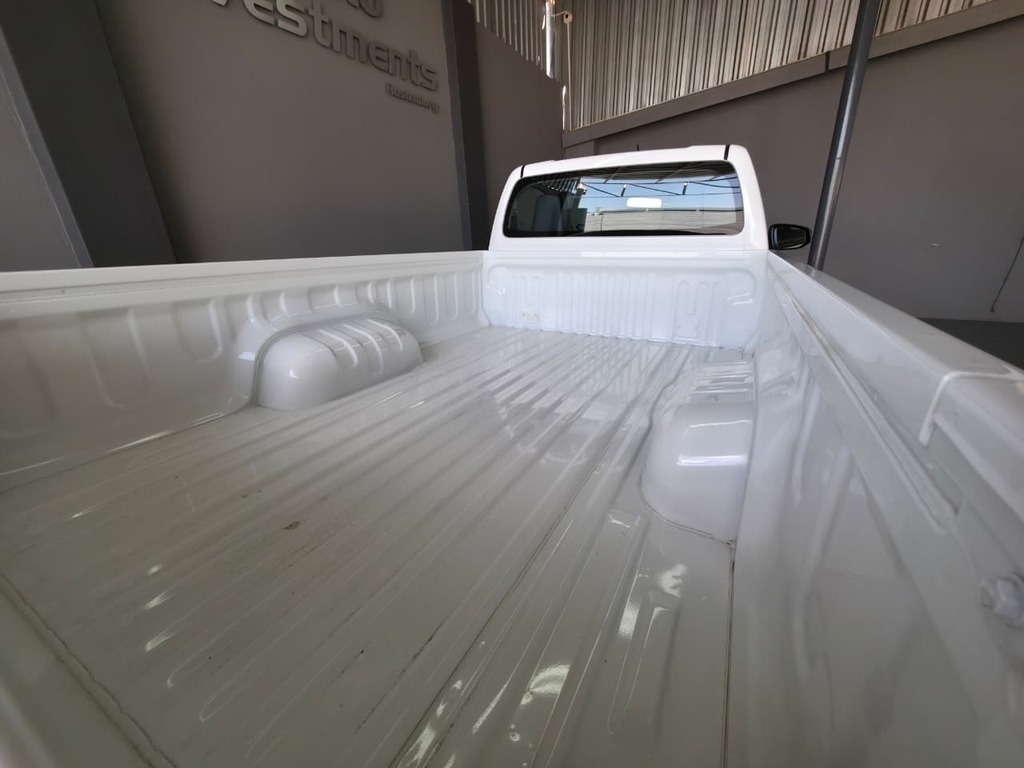 TOYOTA HILUX HILUX 2.4 GD S A/C P/U S/C - 12