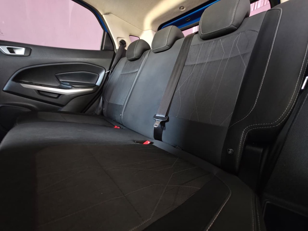 FORD ECOSPORT ECOSPORT 1.0 ECOBOOST TREND - 10