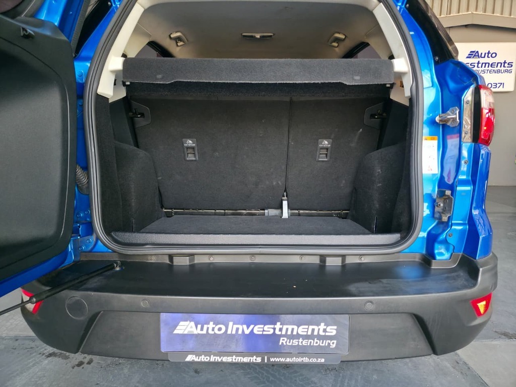 FORD ECOSPORT ECOSPORT 1.0 ECOBOOST TREND - 11